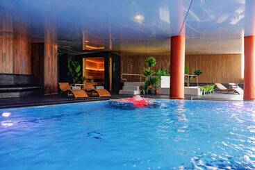 בית מלון כפרי Melia Palma Marina