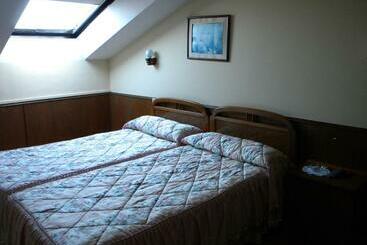 בית מלון כפרי Solymar