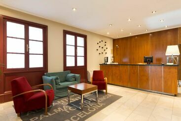 هتل Tryp Ciudad De Alicante