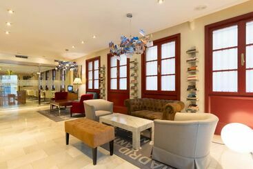 هتل Tryp Ciudad De Alicante