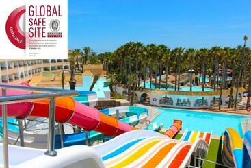 Playasol Aquapark & Spa Hotel - ロケタス・デ・マル