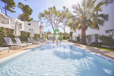 公寓 Prinsotel Alba & Spa