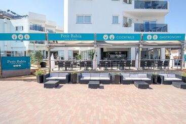 هتل آپارتمان Thb Gran Bahia