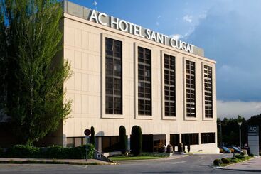 Ac Hotel San Cugat By Marriott