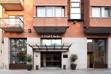 فندق Catalonia Sagrada Familia