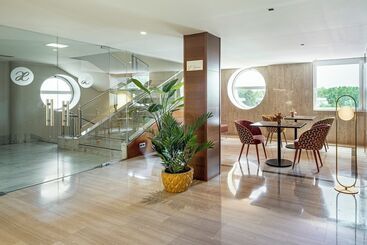 호텔 Exe Parc Del Vallés