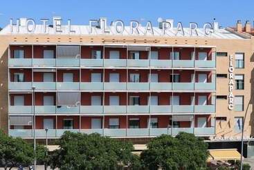 בית מלון כפרי Flora Parc