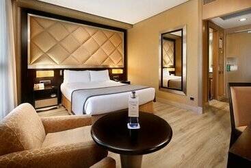 Отель Hcc St Moritz