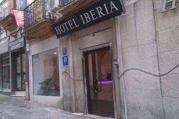 هتل Iberia Plaza Mayor