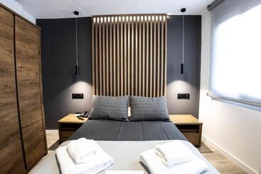 Отель La Orza De Angel