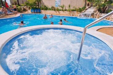 فندق Oasis Park Splash