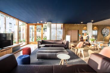 هتل Ocean Drive Talamanca