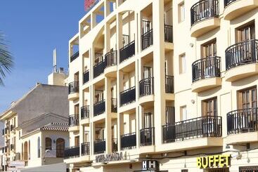 فندق Olympia Ronda Ii