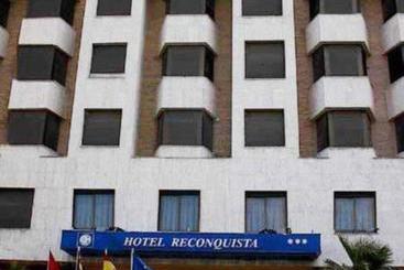 בית מלון כפרי Reconquista