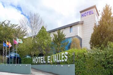 בית מלון כפרי Restaurante El Valles 4 Estrellas