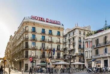 Отель Santa Marta