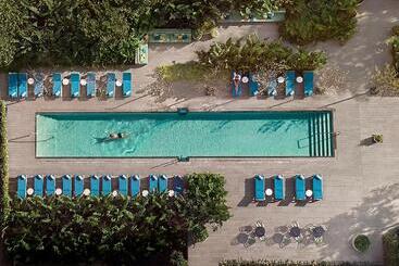 Отель Grand Hyatt Barcelona