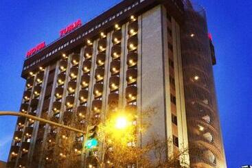 فندق Turia Valencia