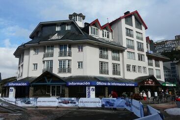 Apartamentos Sabica Nevada Plaza