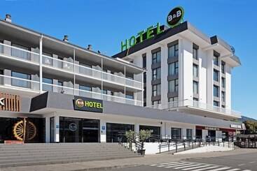 B&b Hotel Donostia Aeropuerto