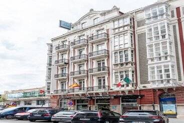 فندق Abba Santander