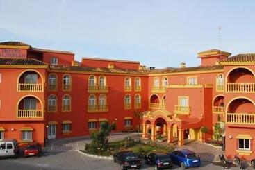 בית מלון כפרי Alboran Algeciras