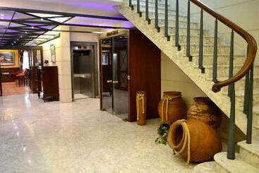 Отель Alda El Suizo