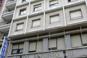 هتل Alfonso Viii De Cuenca