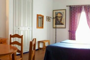 酒店 Hostal Puente Del Rey Alojamientos Rocio Doñana