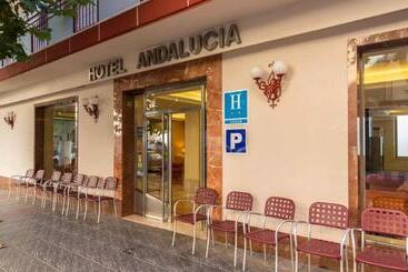 ホテル Andalucia