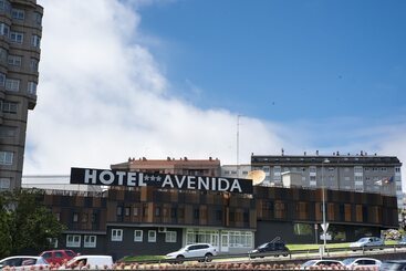 هتل Avenida