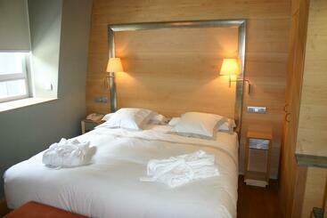 בית מלון כפרי Continental Panticosa