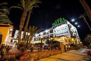 Отель Hostería Del Mar