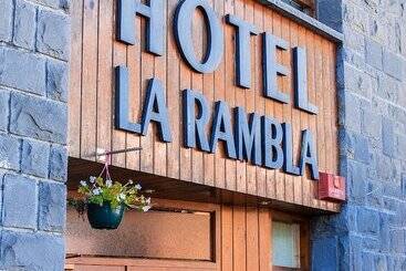 Отель La Rambla