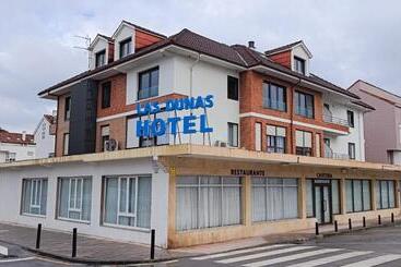 Отель Las Dunas