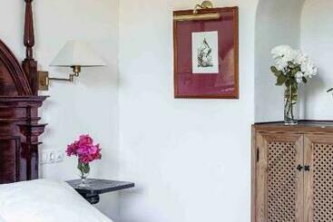 酒店 Monasterio De San Francisco