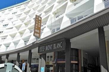 ホテル Mont Blanc