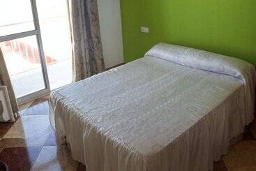 酒店 Pension Pinzapa