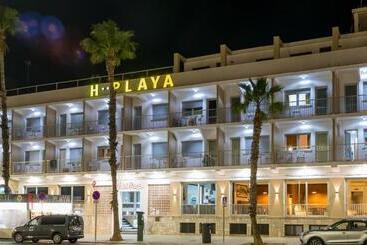 ホテル Playa