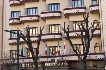 فندق Princesa Ana