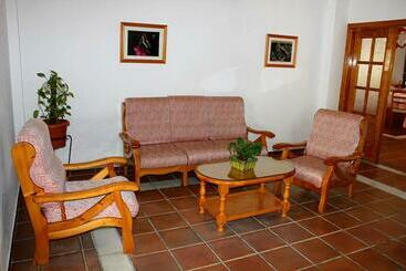 Отель Puerta Del Parque