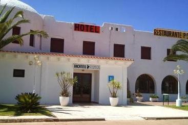هتل Restaurante Portugal