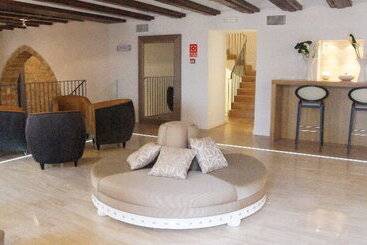 Сельский отель Palau Dels Osset