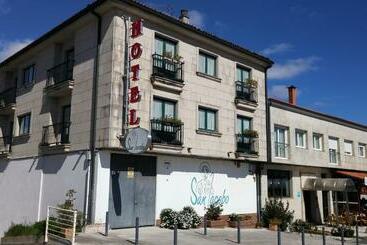 Отель San Jacobo