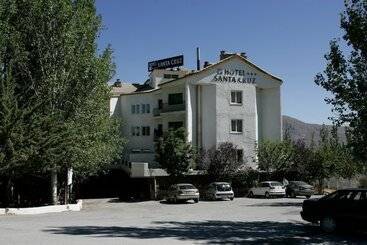ホテル Santa Cruz