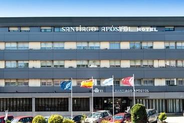 Hotel Santiago Apostol