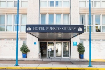 酒店 Puerto Sherry