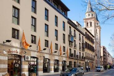 فندق Vincci Albayzin