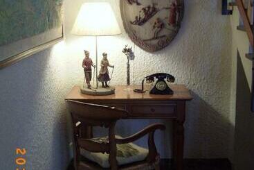 בית מלון כפרי Arruebo