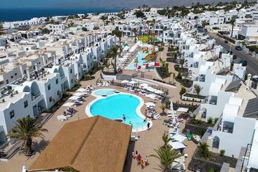 Hotel Bakour Lanzarote Splash